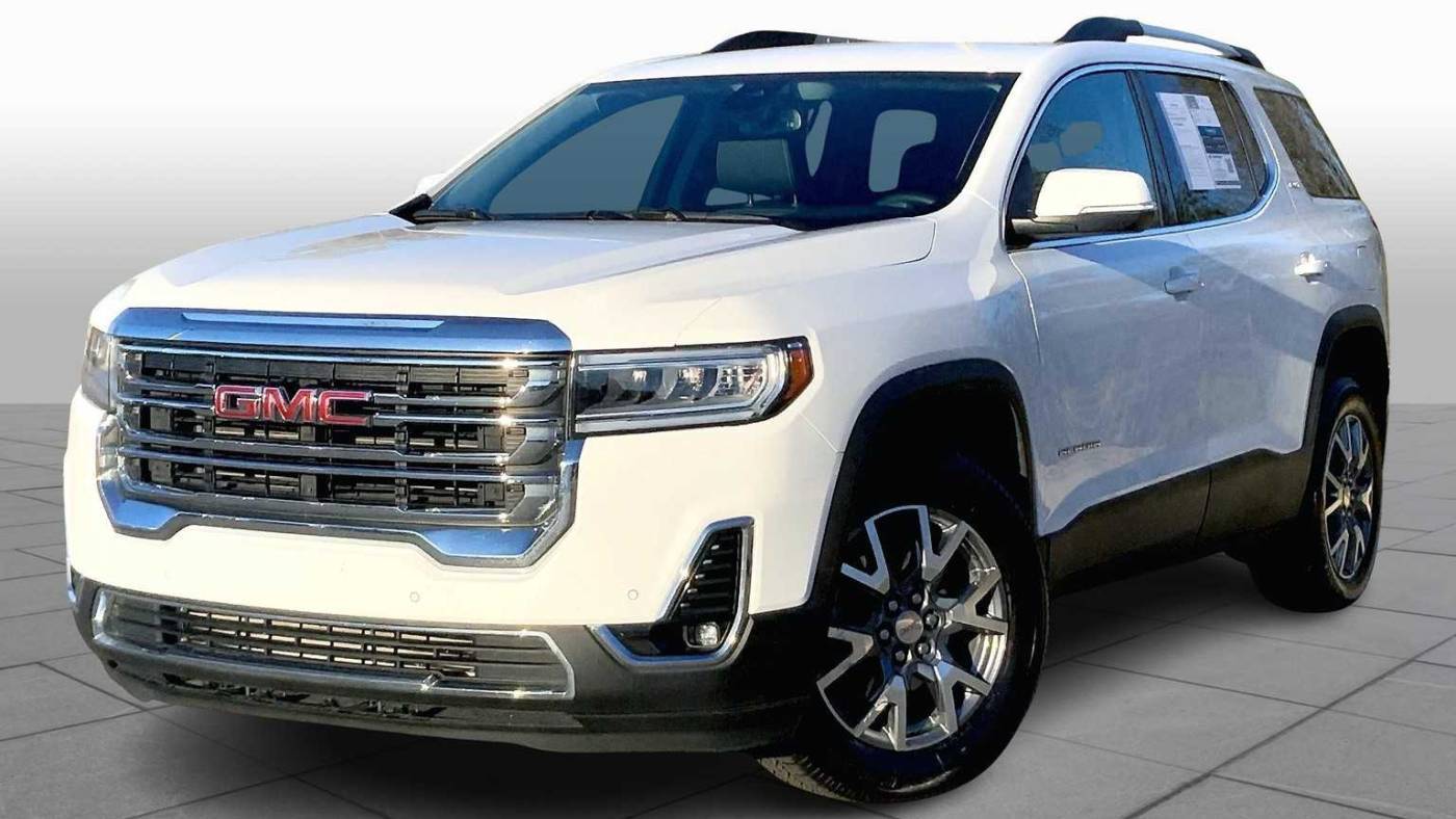 2023 GMC Acadia SLT — SUV — 47,564 mi — Columbia, SC