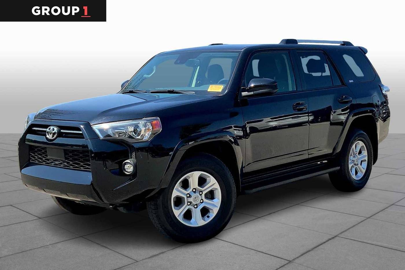 2024 Toyota 4Runner SR5 — SUV — 41,263 mi — Columbia, SC