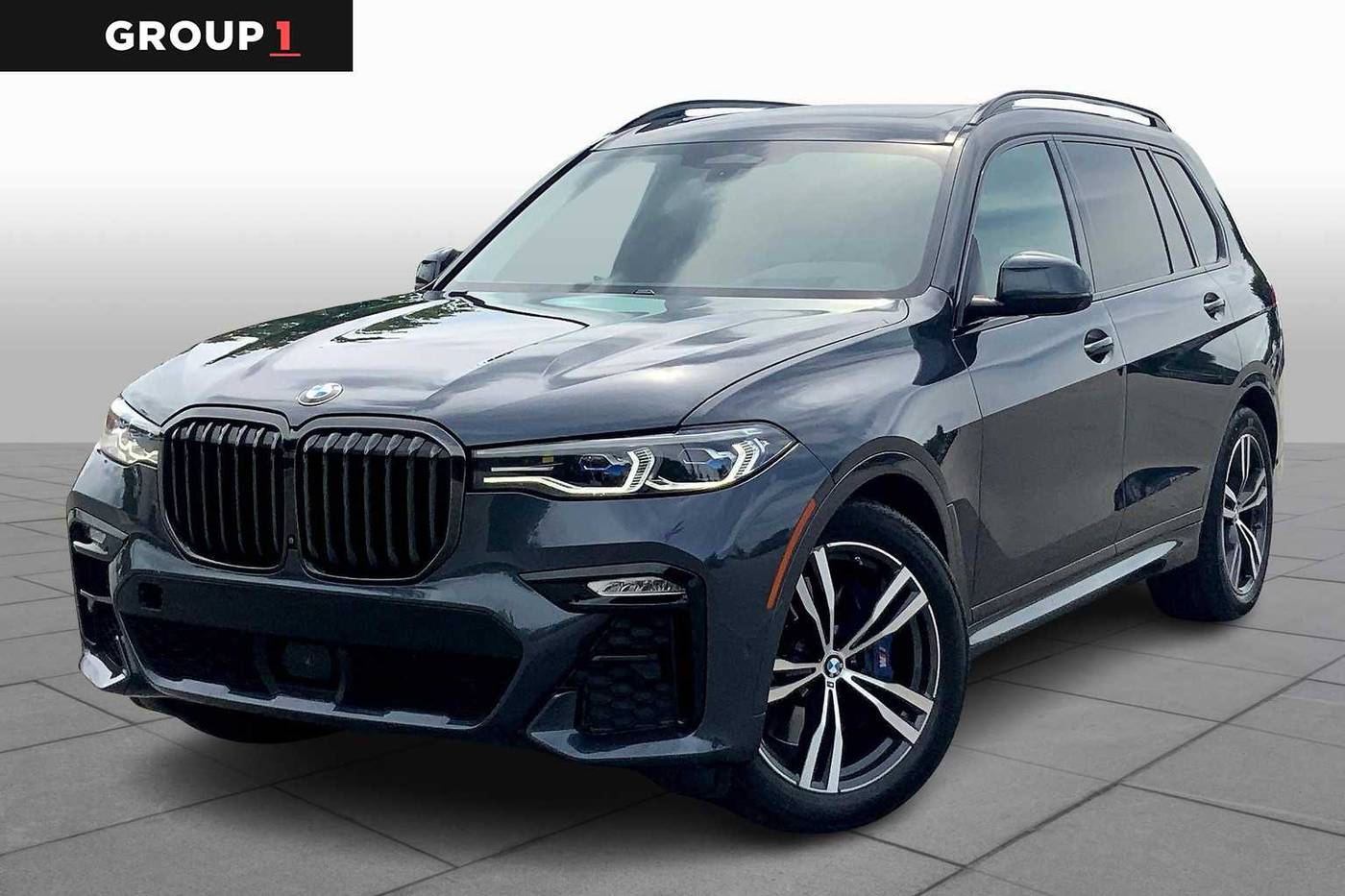 2022 BMW X7 M50i — SUV — 63,858 mi — Columbia, SC