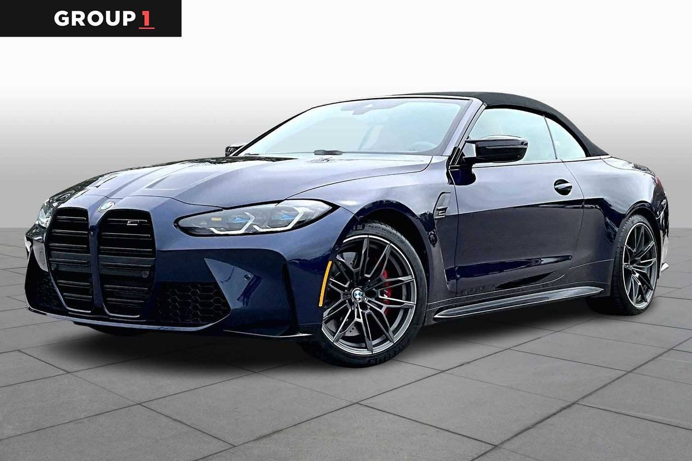 2024 BMW M4 Competition