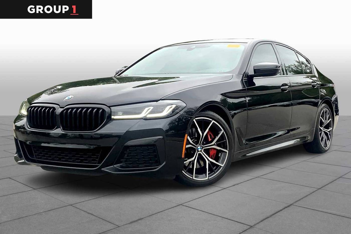2023 BMW 5 Series 530i — Sedan — 41,926 mi — Columbia, SC