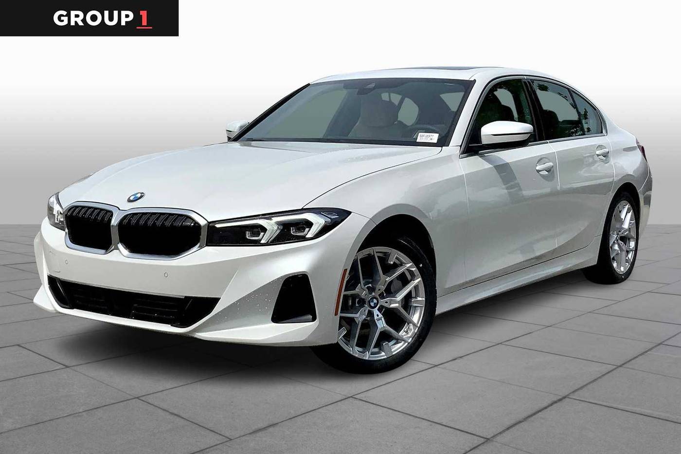 2025 BMW 3 Series 330i — Sedan — 1,015 mi — Columbia, SC