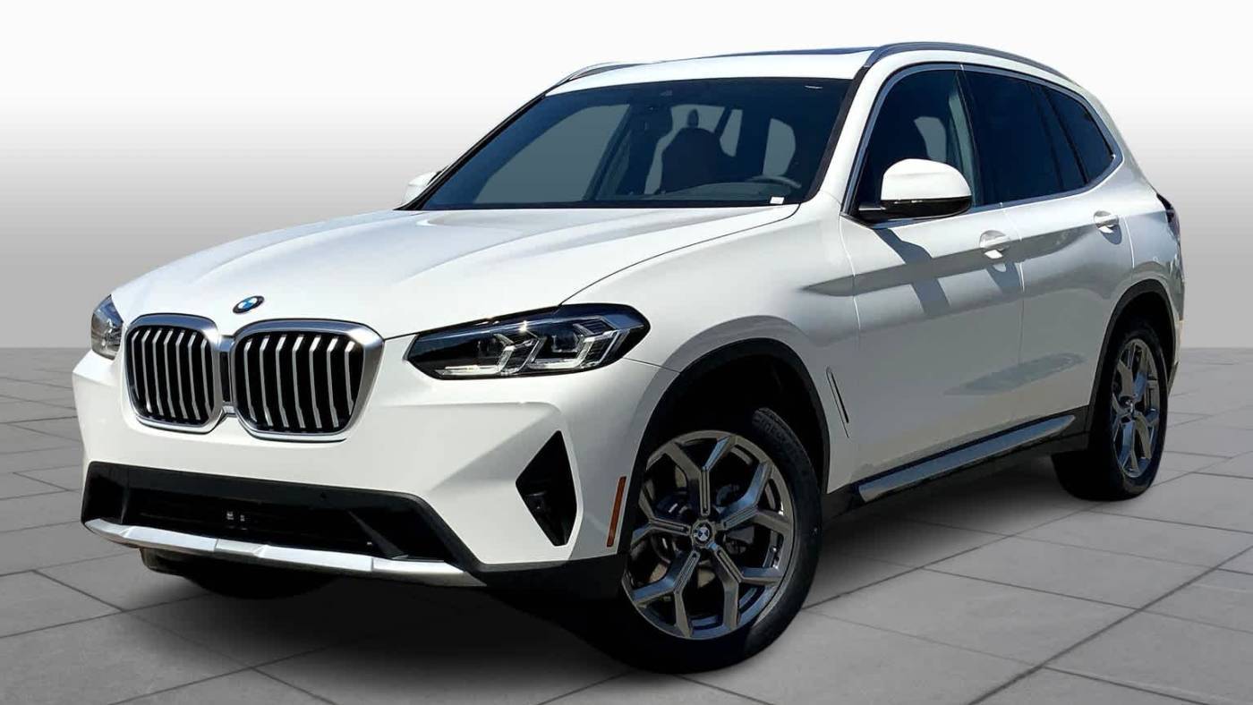 2024 BMW X3 30i — SUV — 1,354 mi — Columbia, SC