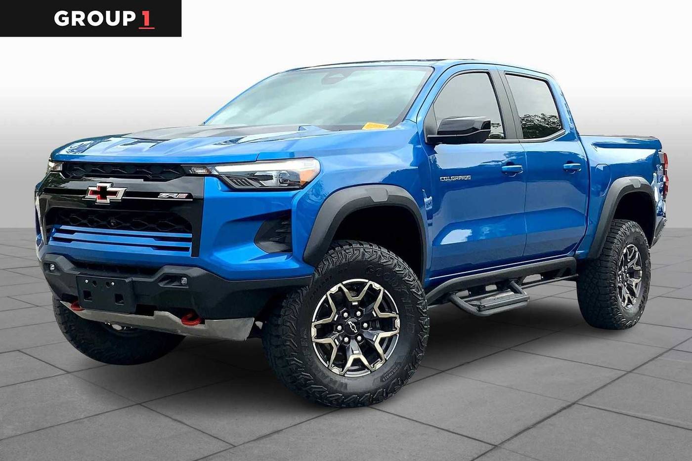 2023 Chevrolet Colorado ZR2 — Pickup Truck — 57,370 mi — Columbia, SC