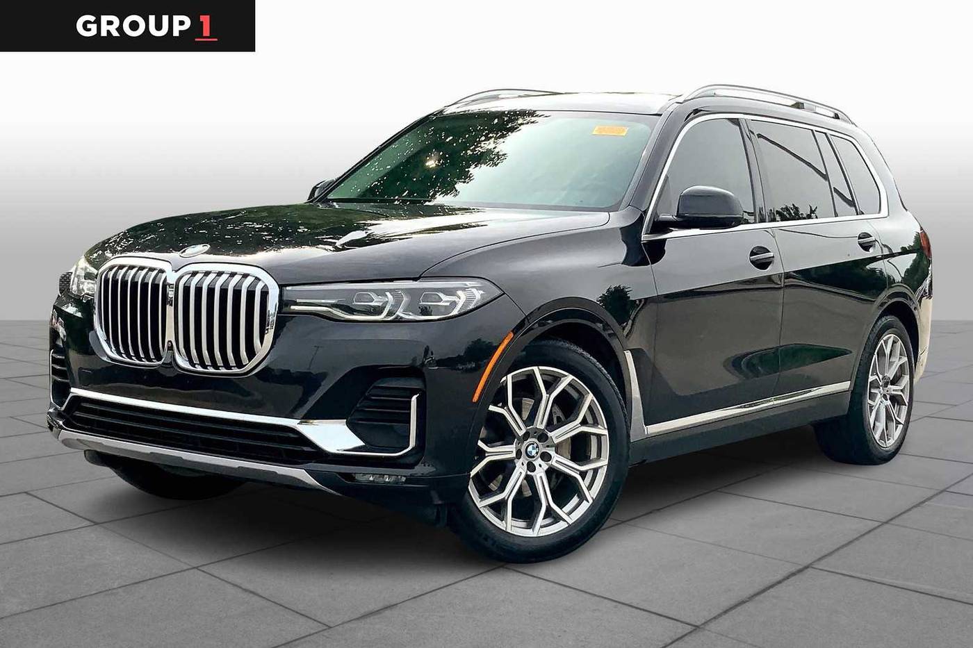 2020 BMW X7 40i — SUV — 76,151 mi — Columbia, SC