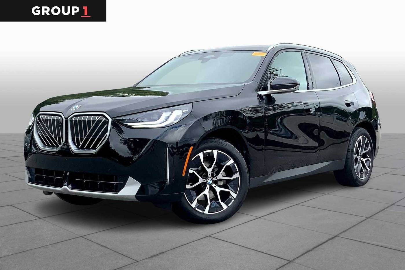 2025 BMW X3 30 — SUV — 9,901 mi — Columbia, SC