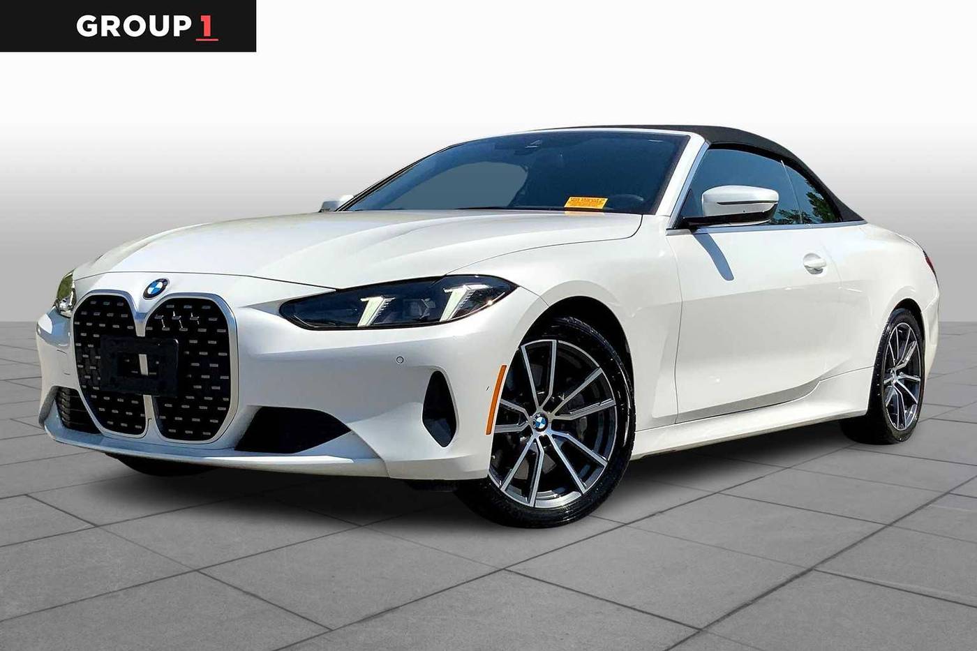 2025 BMW 4 Series 430i — Convertible — 25,705 mi — Columbia, SC
