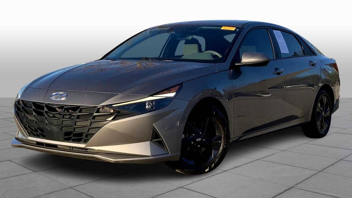 2021 Hyundai Elantra SEL — Sedan — 57,434 mi — Columbia, SC
