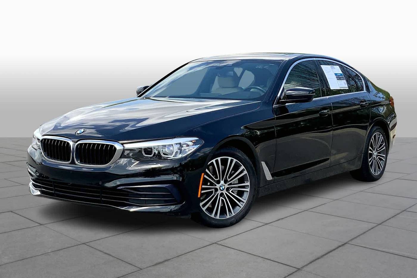 2020 BMW 5 Series 530i — Sedan — 48,856 mi — Columbia, SC