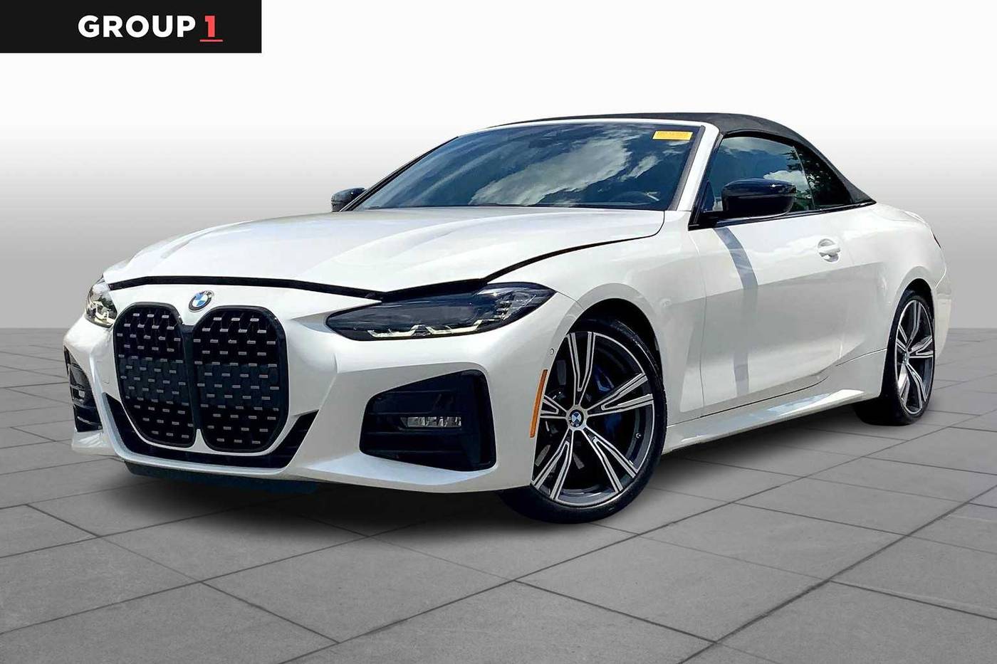 2024 BMW 4 Series 430i — Convertible — 1,663 mi — Columbia, SC