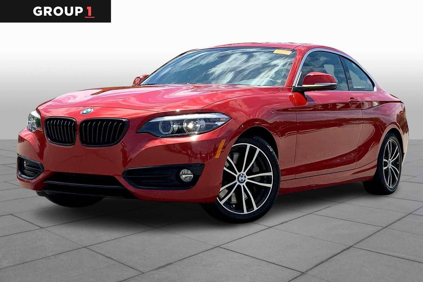 2021 BMW 2 Series 230i — Coupe — 69,597 mi — Columbia, SC