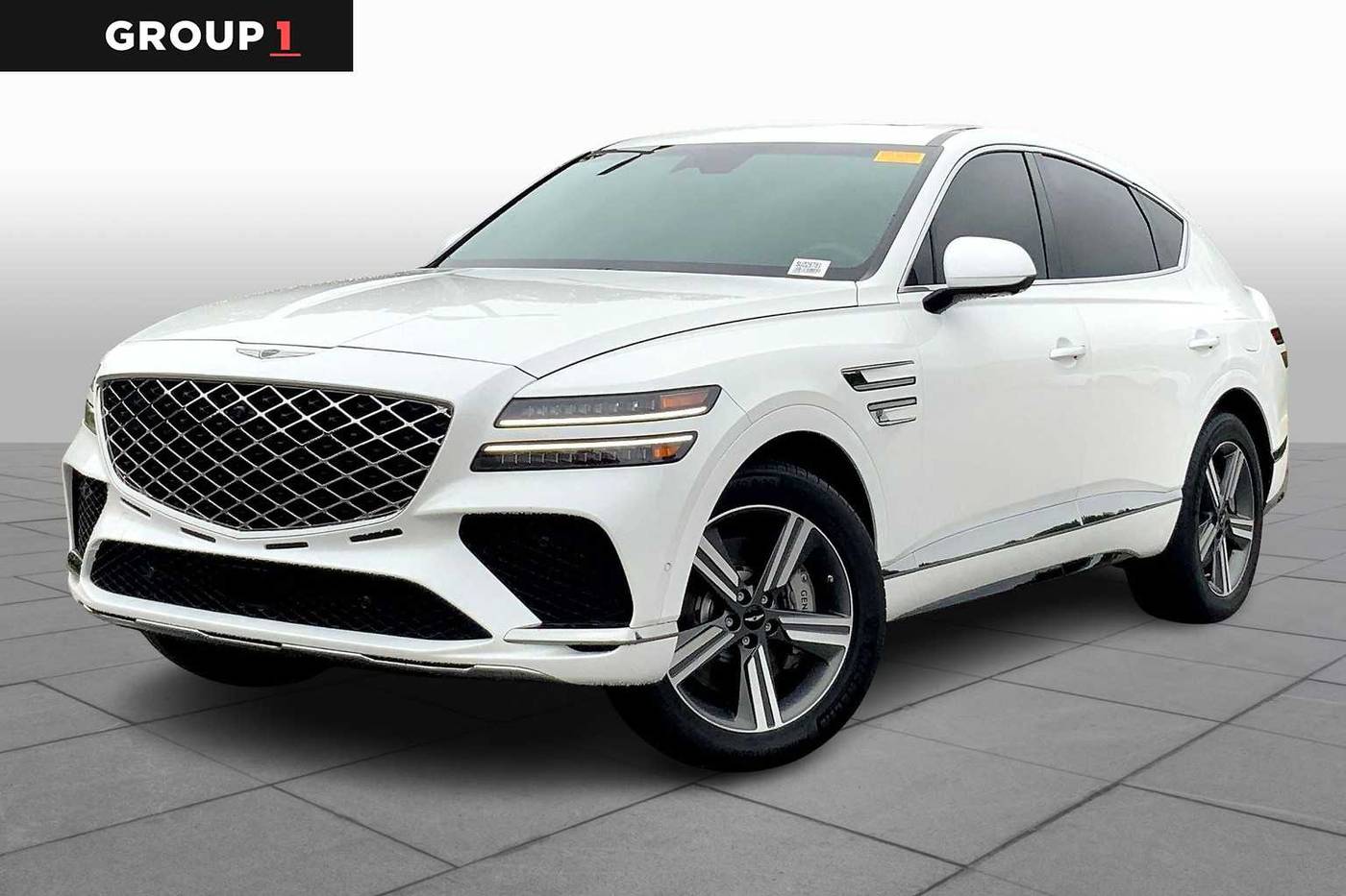 2025 Genesis GV80 Coupe 3.5T — SUV — 14,487 mi — Columbia, SC