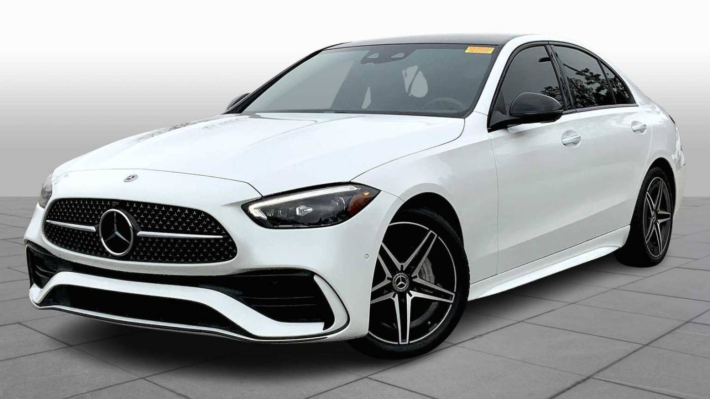 2023 Mercedes-Benz C-Class C 300 — Sedan — 14,423 mi — Columbia, SC