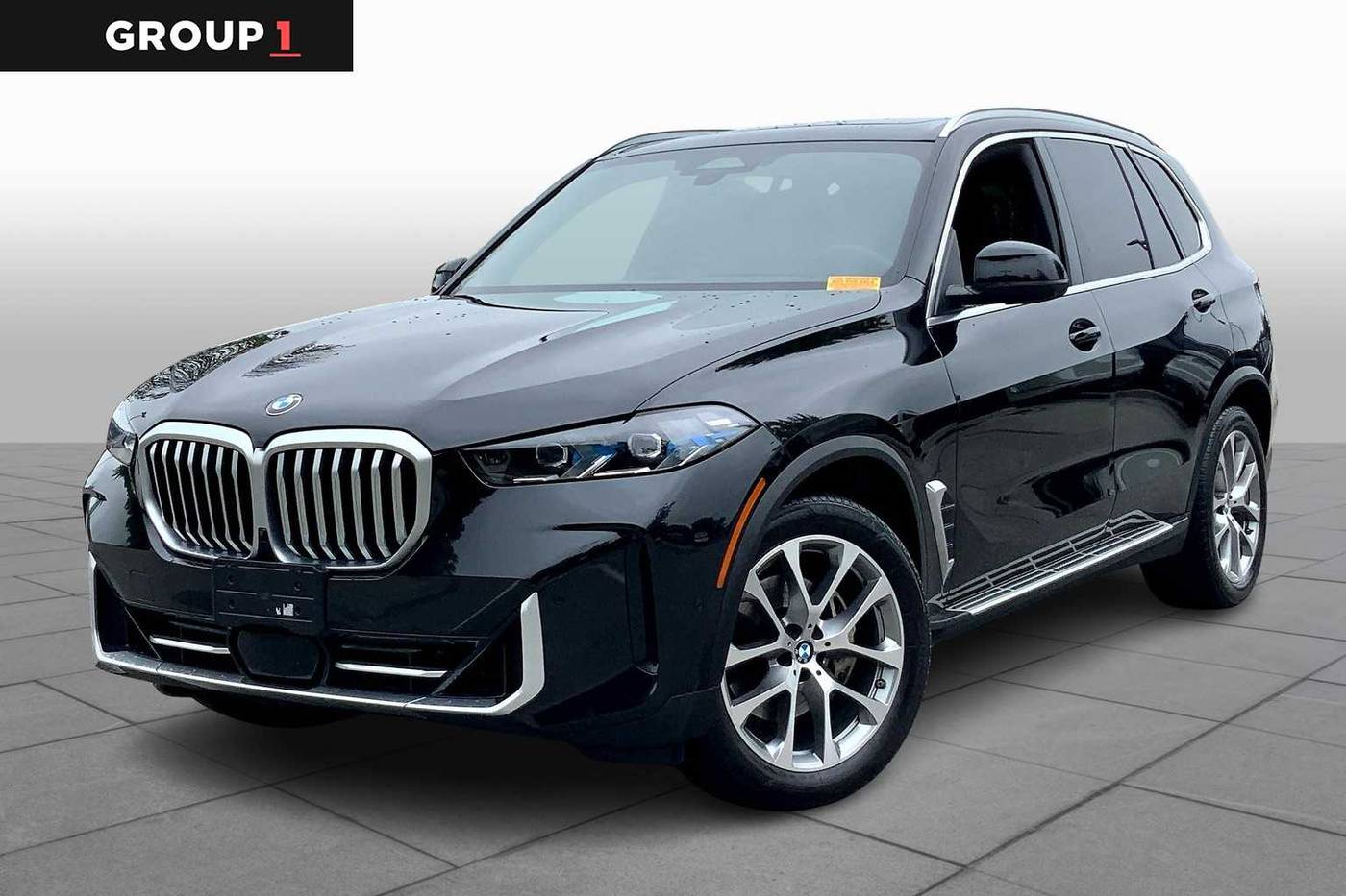 2024 BMW X5 40i — SUV — 35,905 mi — Columbia, SC