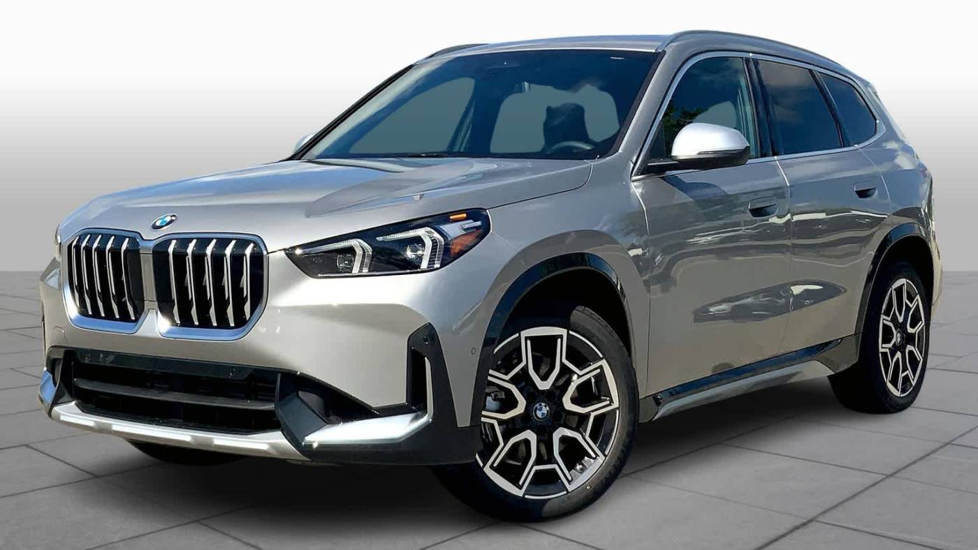 2024 BMW X1 28i — SUV — 3,657 mi — Columbia, SC