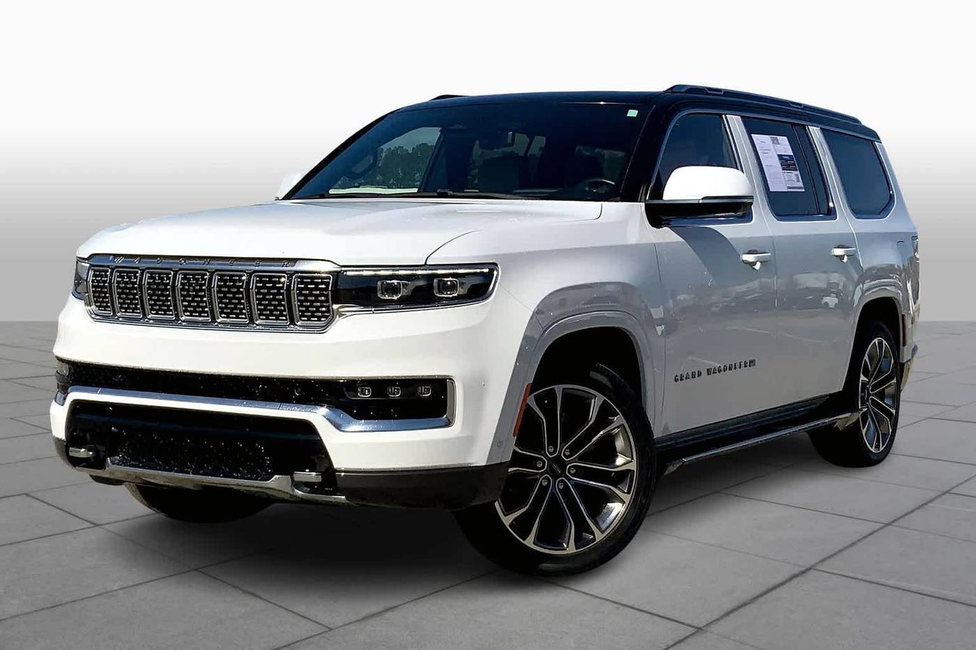 2022 Jeep Grand Wagoneer Series III — SUV — 12,802 mi — Columbia, SC
