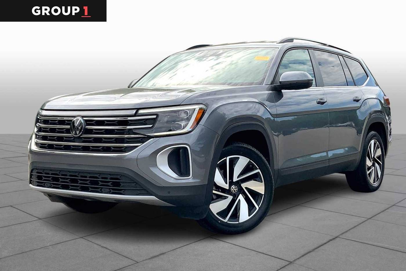 2024 Volkswagen Atlas SE with Technology — SUV — 36,386 mi — Columbia, SC