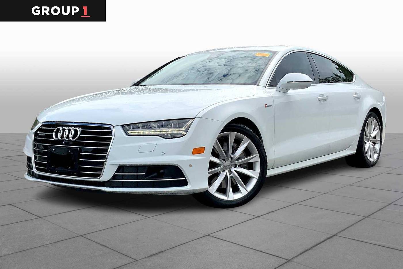 2016 Audi A7 Premium Plus — Hatchback — 77,959 mi — Columbia, SC