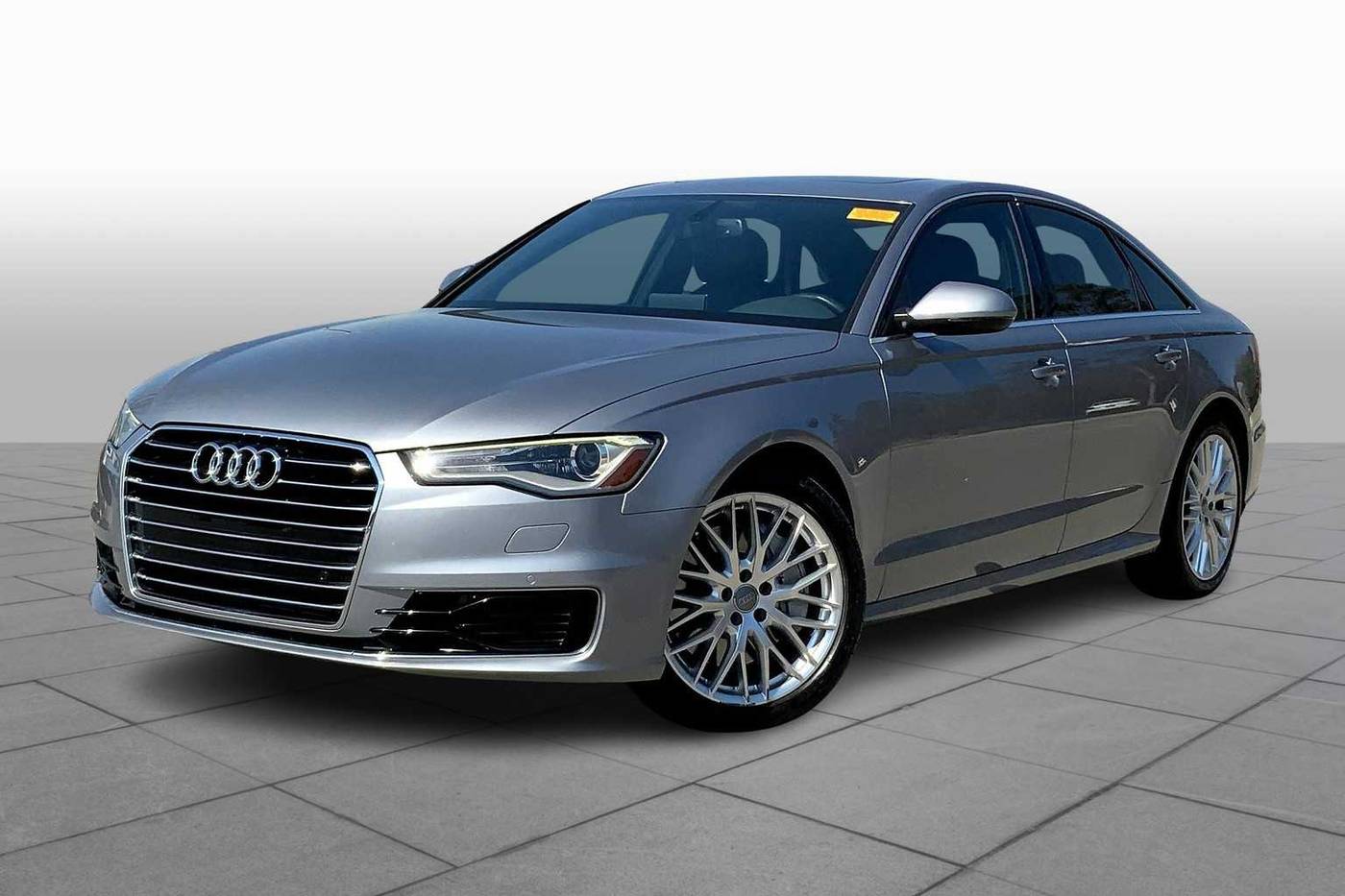 2016 Audi A6 Premium Plus — Sedan — 79,870 mi — Columbia, SC