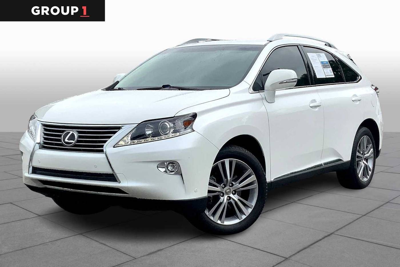 2015 Lexus RX RX 350 — SUV — 61,831 mi — Columbia, SC