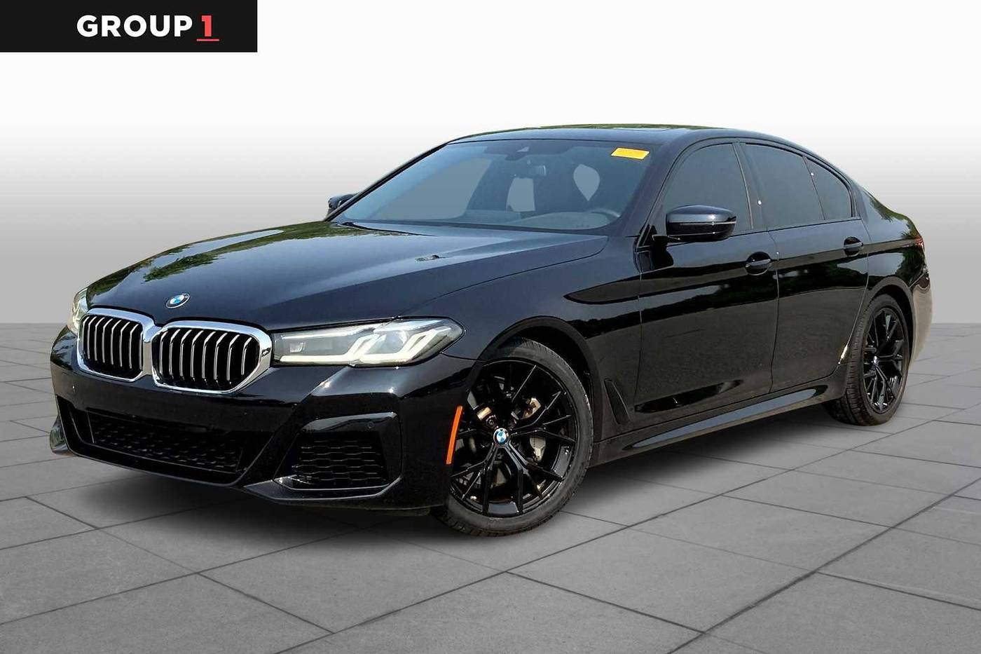 2023 BMW 5 Series 530i — Sedan — 44,591 mi — Columbia, SC