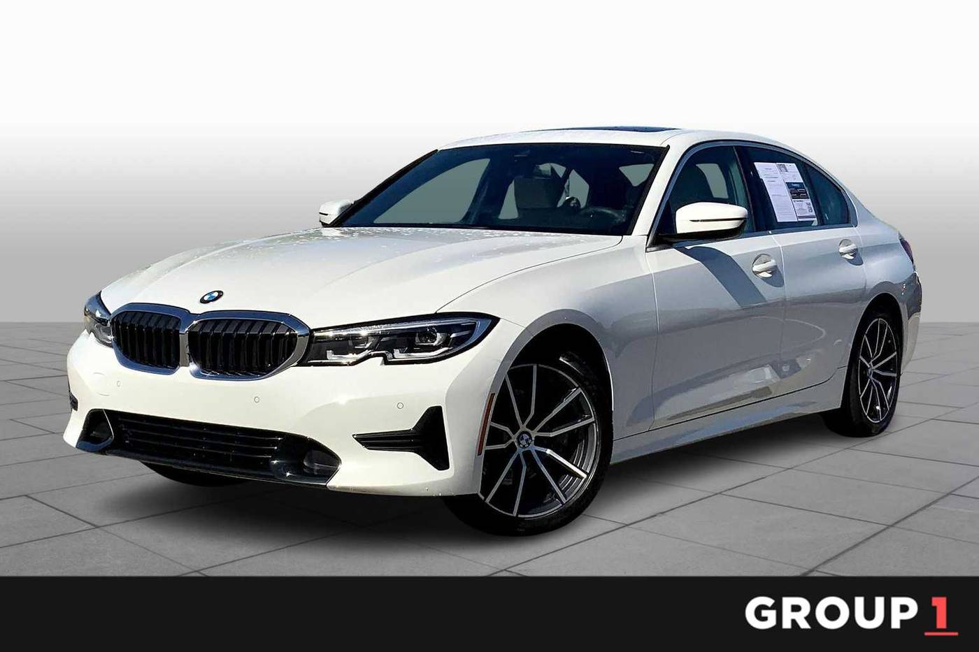 2020 BMW 3 Series 330i — Sedan — 15,011 mi — Columbia, SC