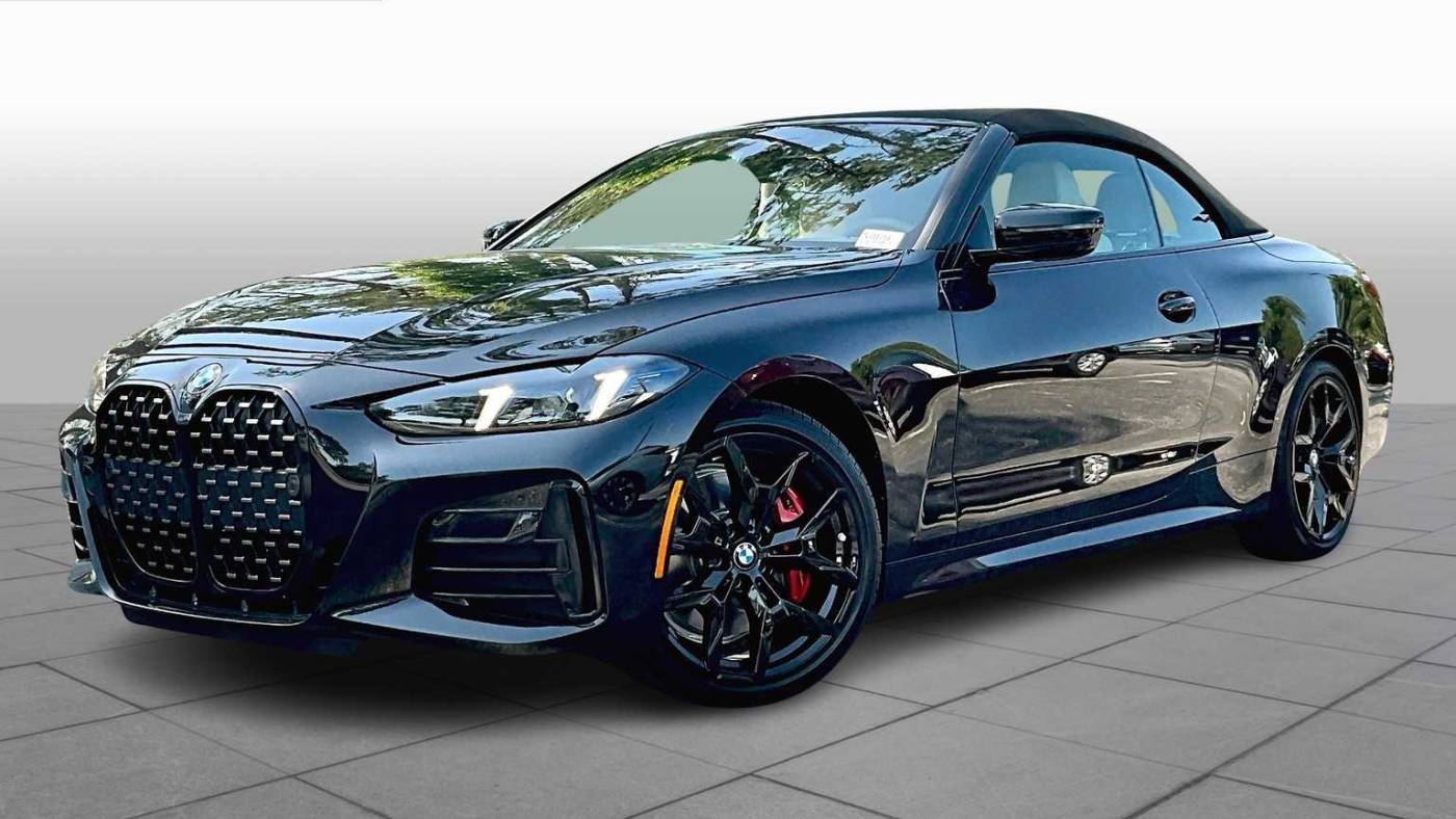 2026 BMW 4 Series 430i