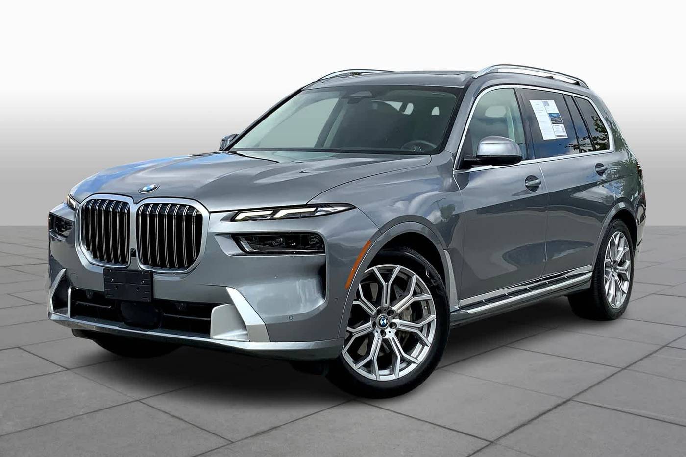 2025 BMW X7 40i — SUV — 21,212 mi — Columbia, SC