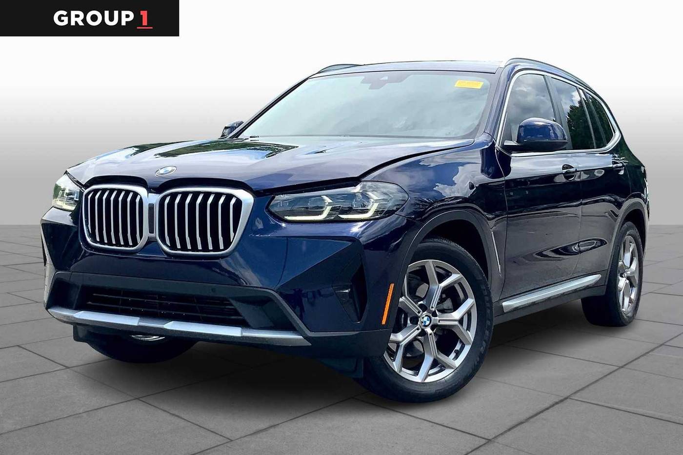 2022 BMW X3 30i — SUV — 40,832 mi — Columbia, SC