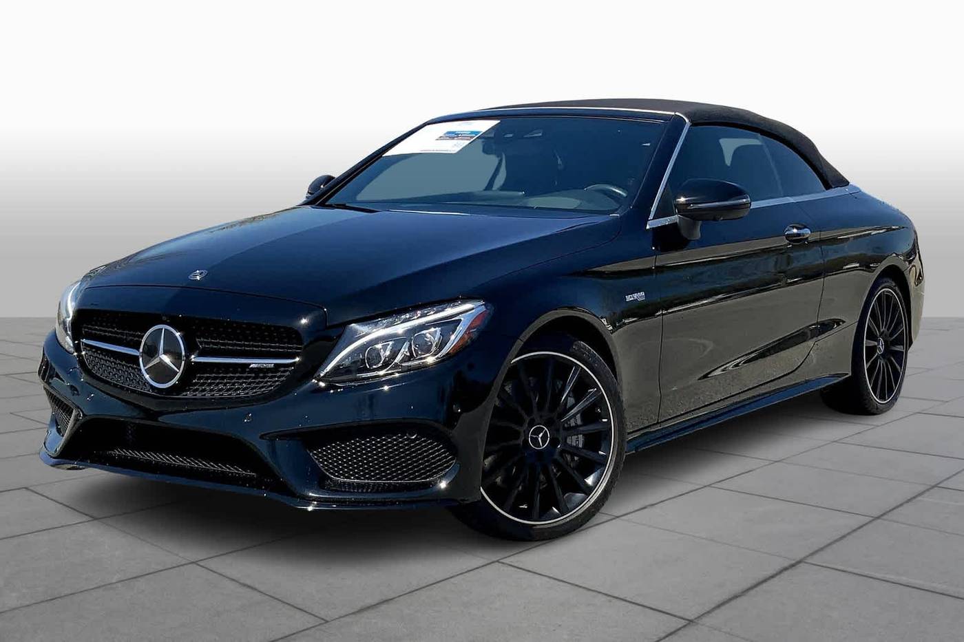 2018 Mercedes-Benz C-Class C 43 AMG — Convertible — 48,880 mi — Columbia, SC