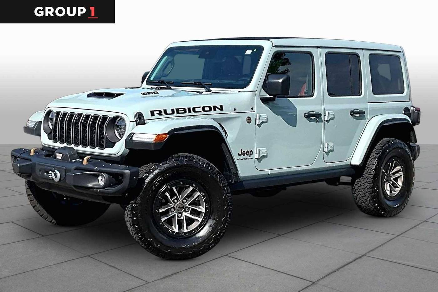 2024 Jeep Wrangler Rubicon 392