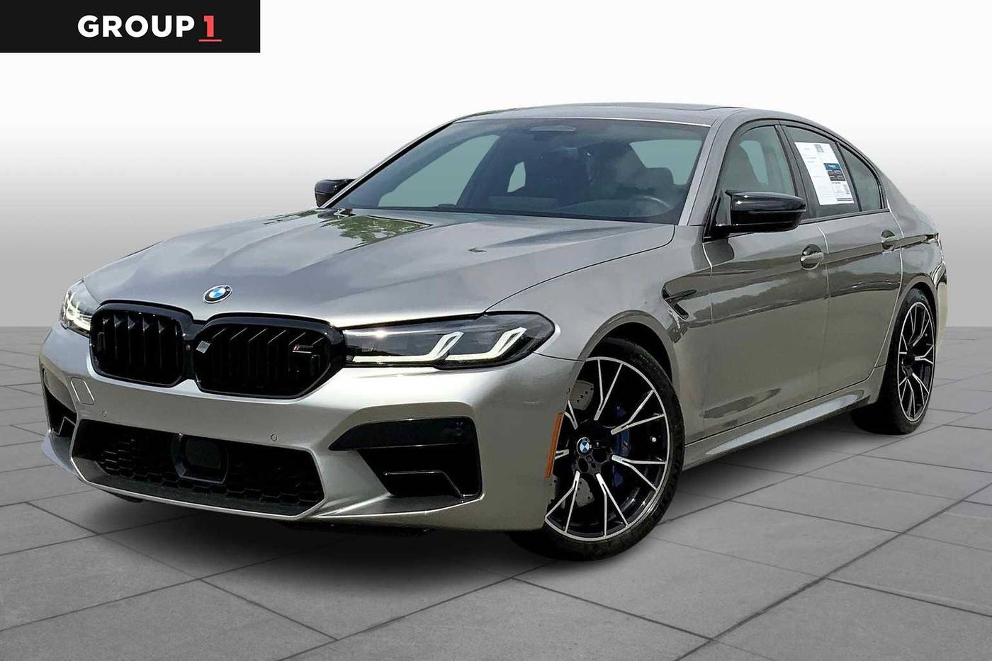 2021 BMW M5 Standard — Sedan — 41,880 mi — Columbia, SC