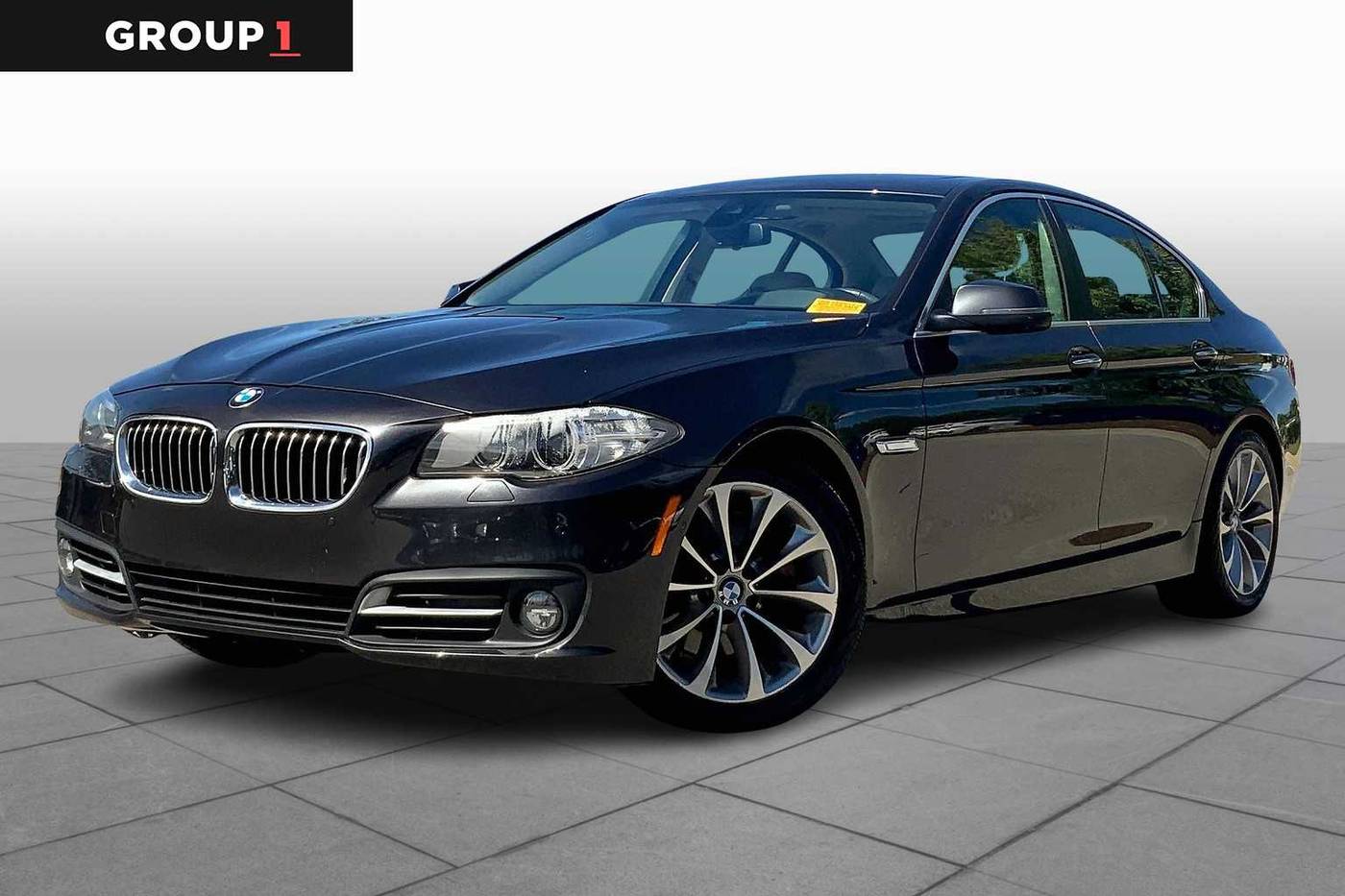 2016 BMW 5 Series 528i — Sedan — 80,690 mi — Columbia, SC