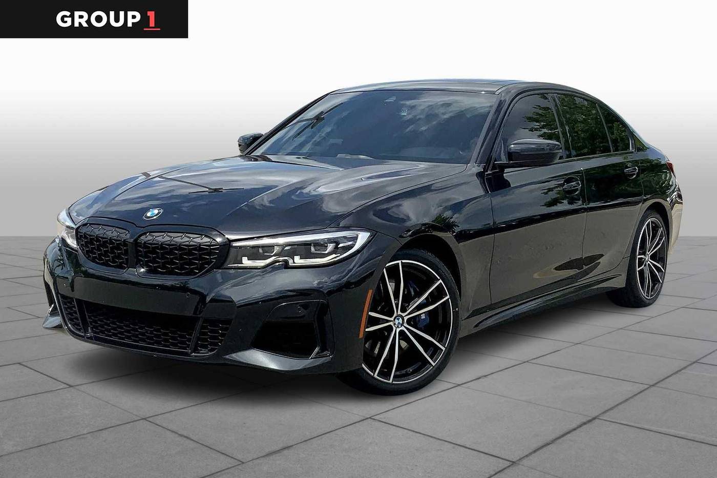 2021 BMW 3 Series M340i — Sedan — 30,620 mi — Columbia, SC