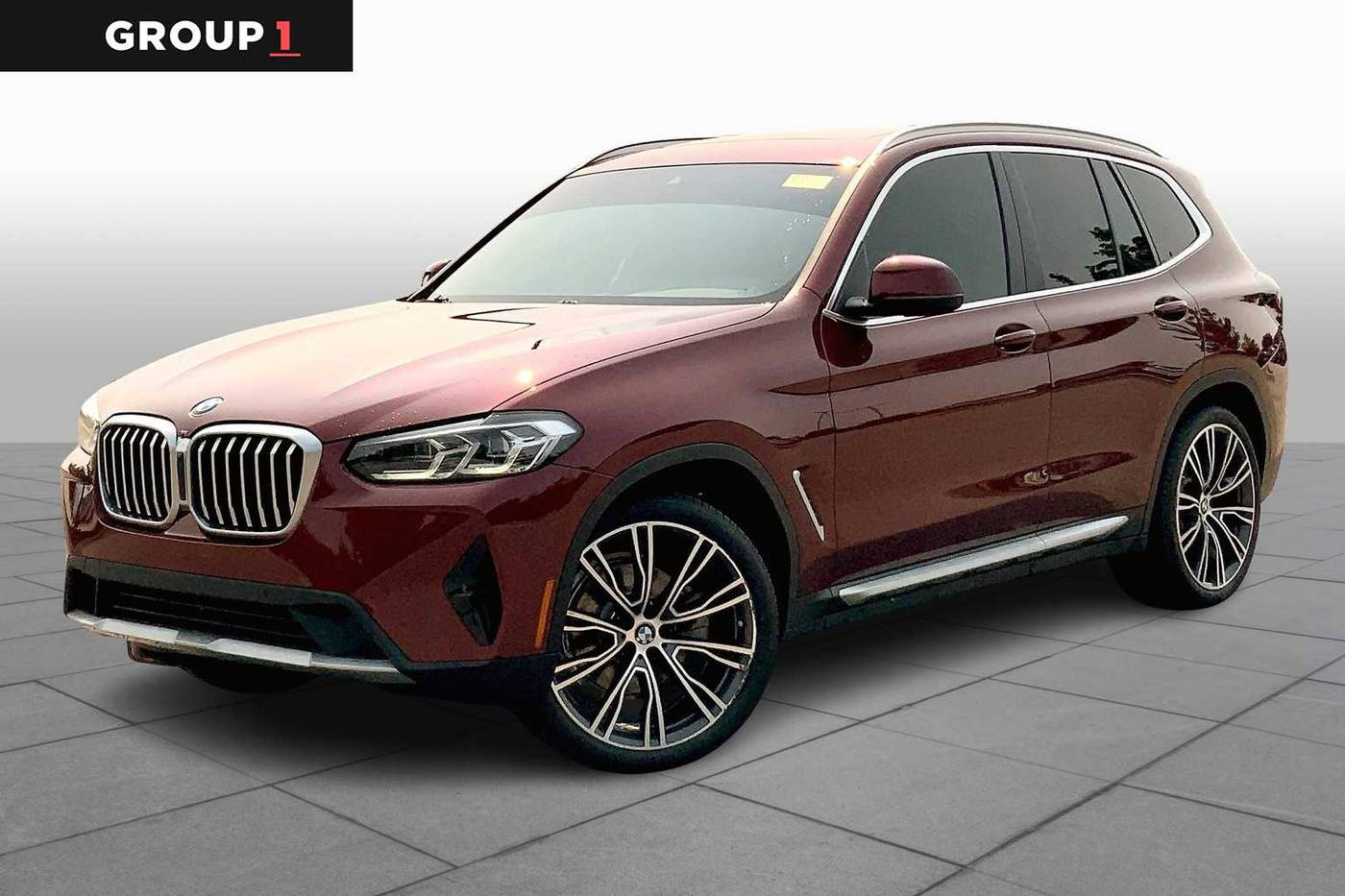2022 BMW X3 30i — SUV — 49,685 mi — Columbia, SC