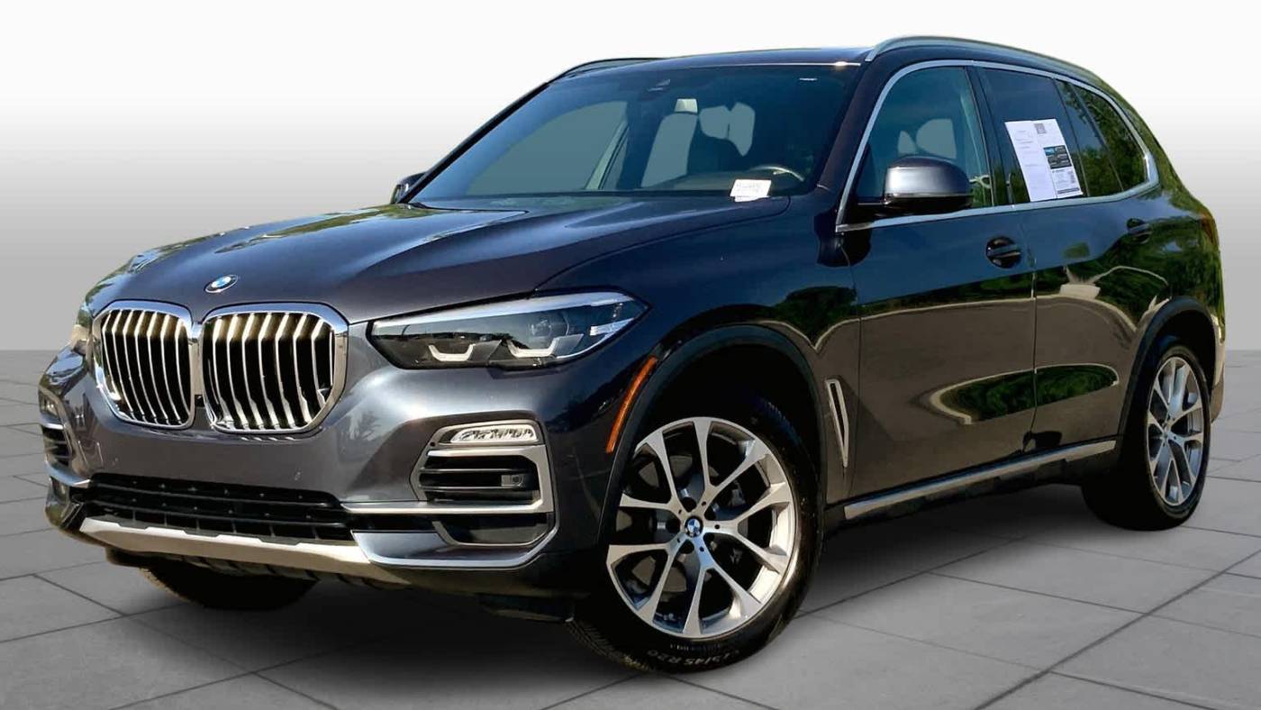 2019 BMW X5 40i — SUV — 86,234 mi — Columbia, SC