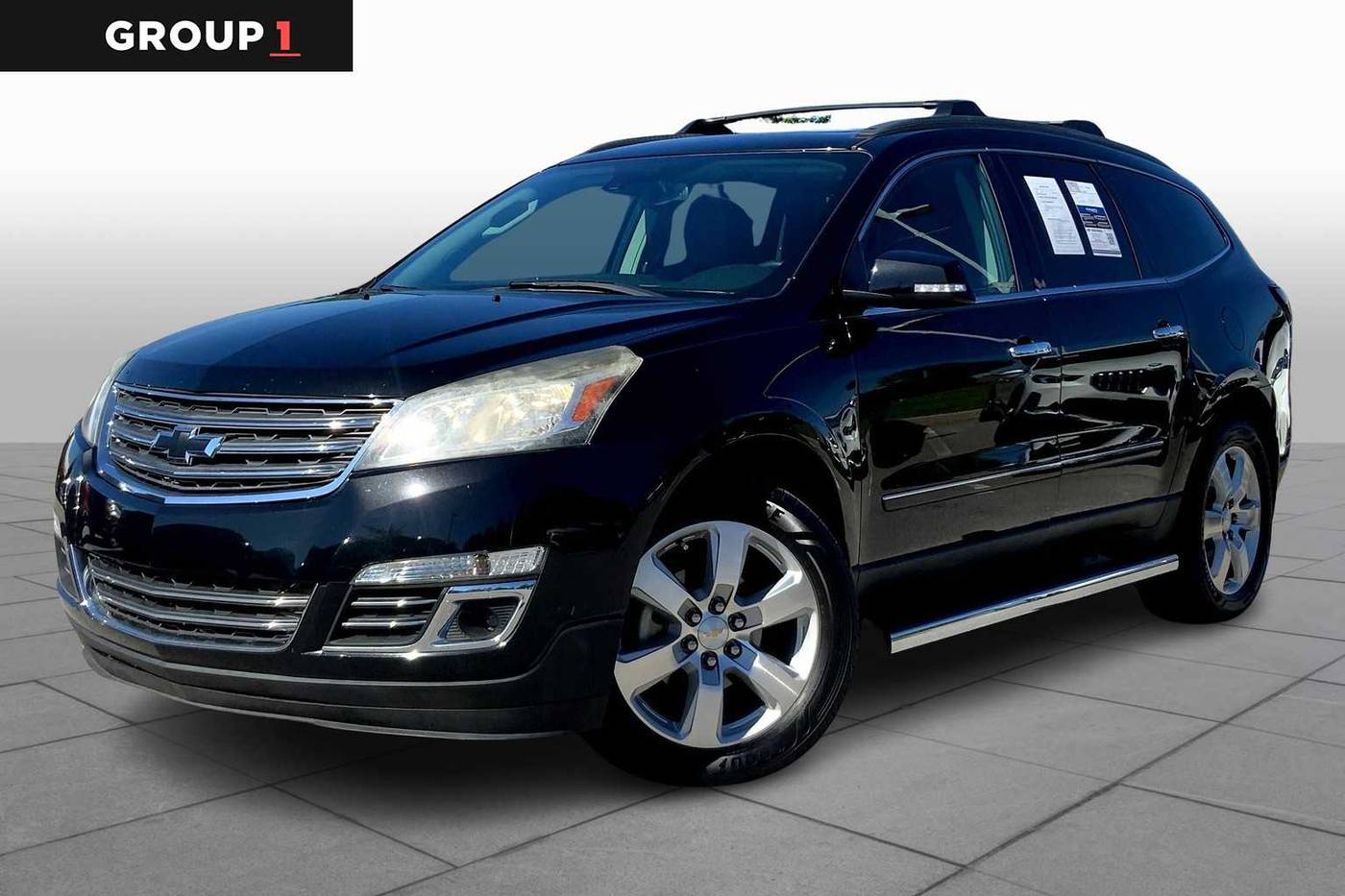 2016 Chevrolet Traverse LTZ — SUV — 96,481 mi — Columbia, SC
