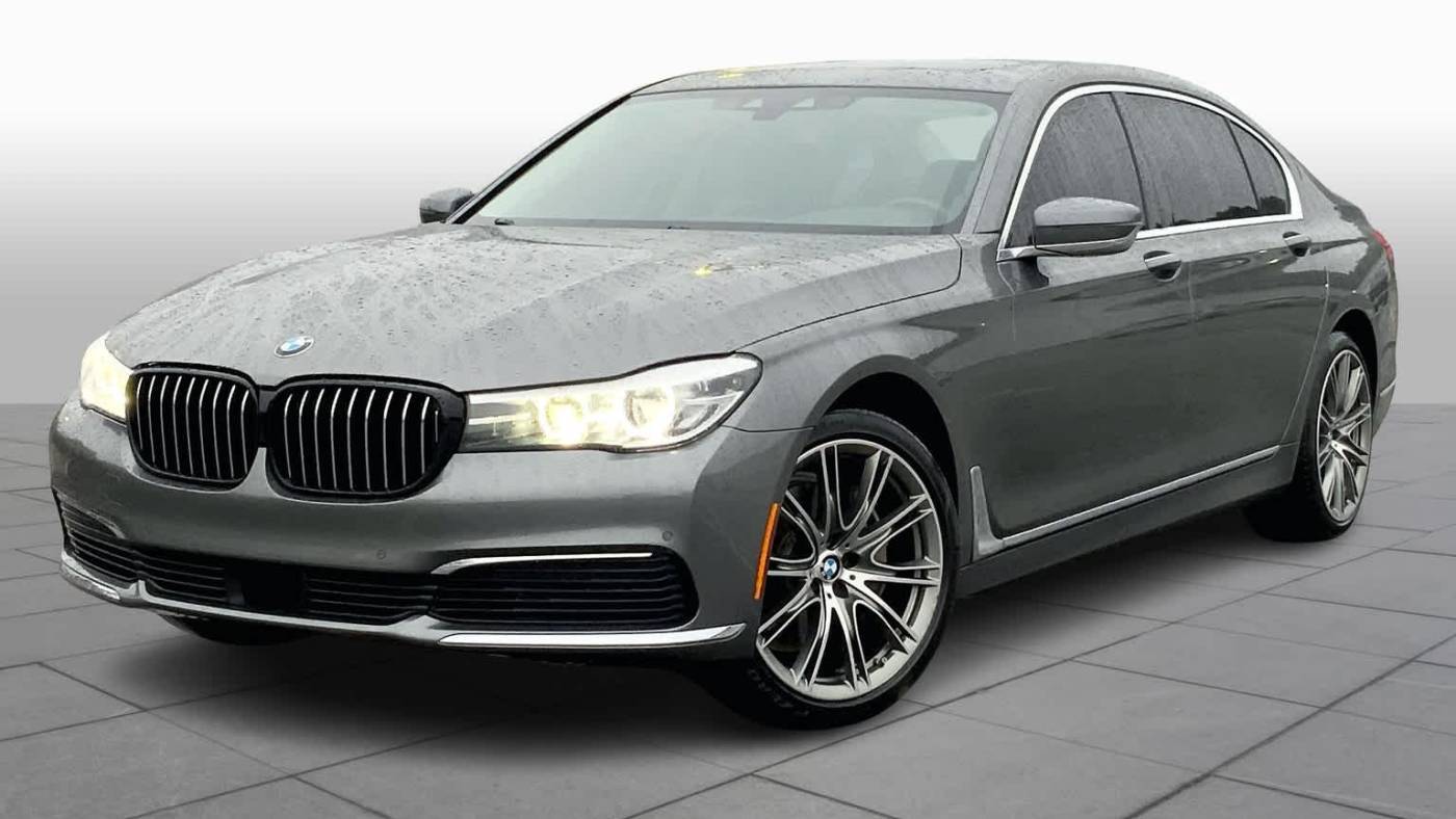 2019 BMW 7 Series 740i — Sedan — 80,027 mi — Columbia, SC