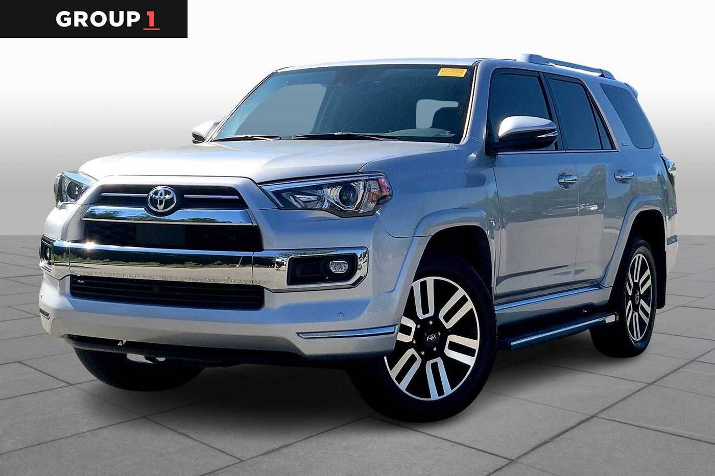 2023 Toyota 4Runner Limited — SUV — 22,874 mi — Columbia, SC