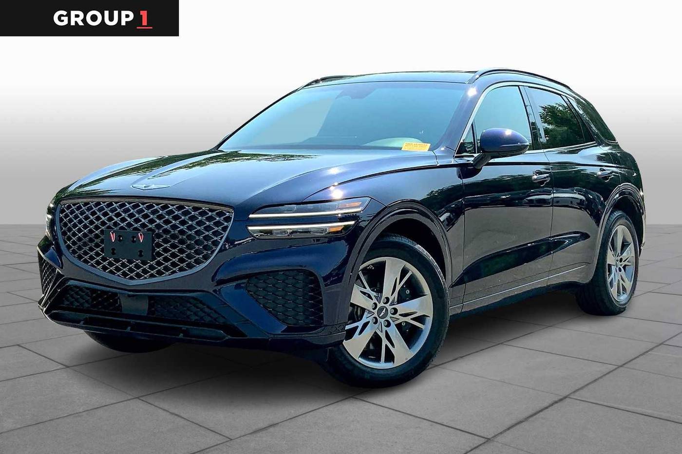 2025 Genesis GV70 3.5T Sport — SUV — 3,829 mi — Columbia, SC