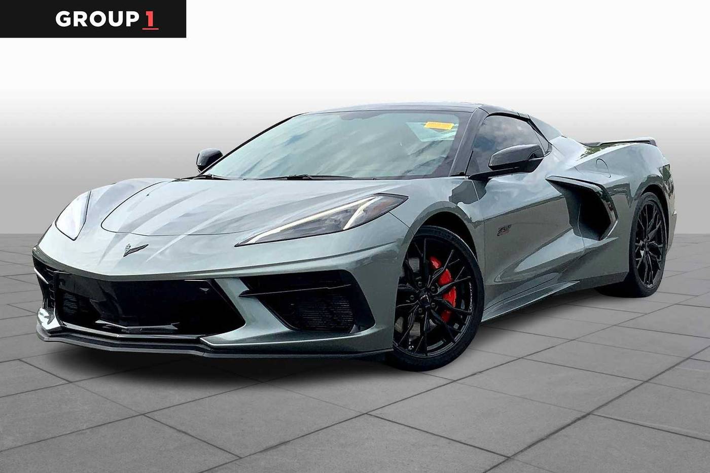 2023 Chevrolet Corvette 3LT — Convertible — 2,881 mi — Columbia, SC
