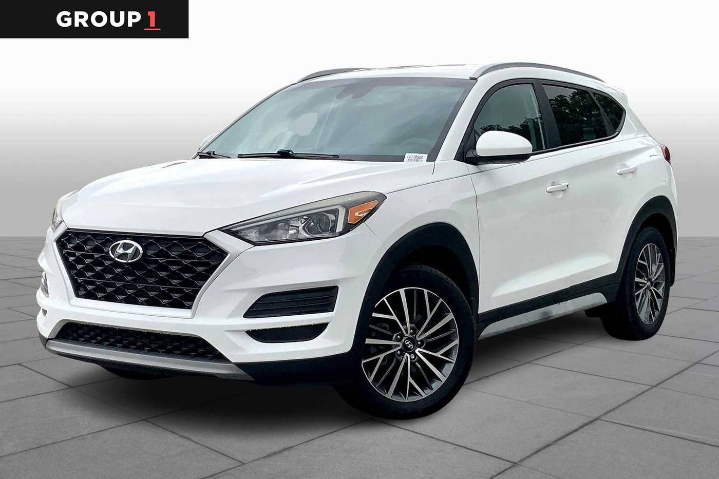 2020 Hyundai Tucson SEL — SUV — 83,003 mi — Columbia, SC