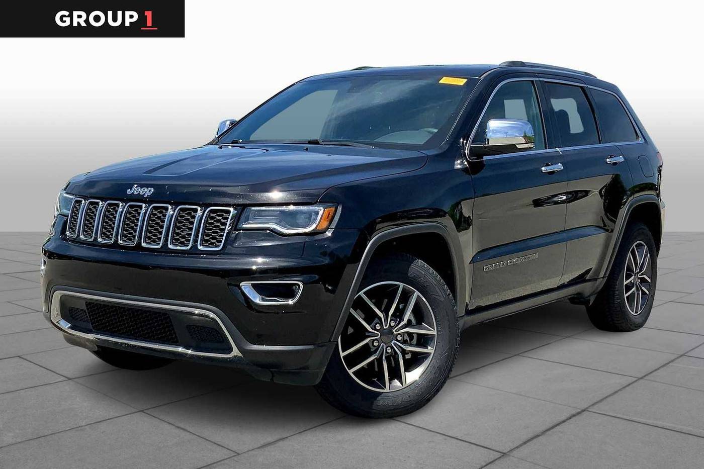 2019 Jeep Grand Cherokee Limited — SUV — 42,329 mi — Columbia, SC