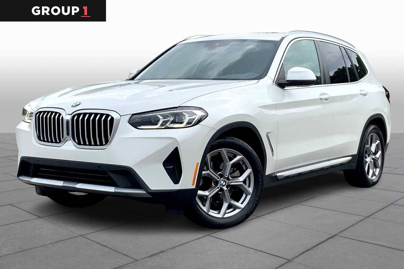 2024 BMW X3 30i — SUV — 17,972 mi — Columbia, SC
