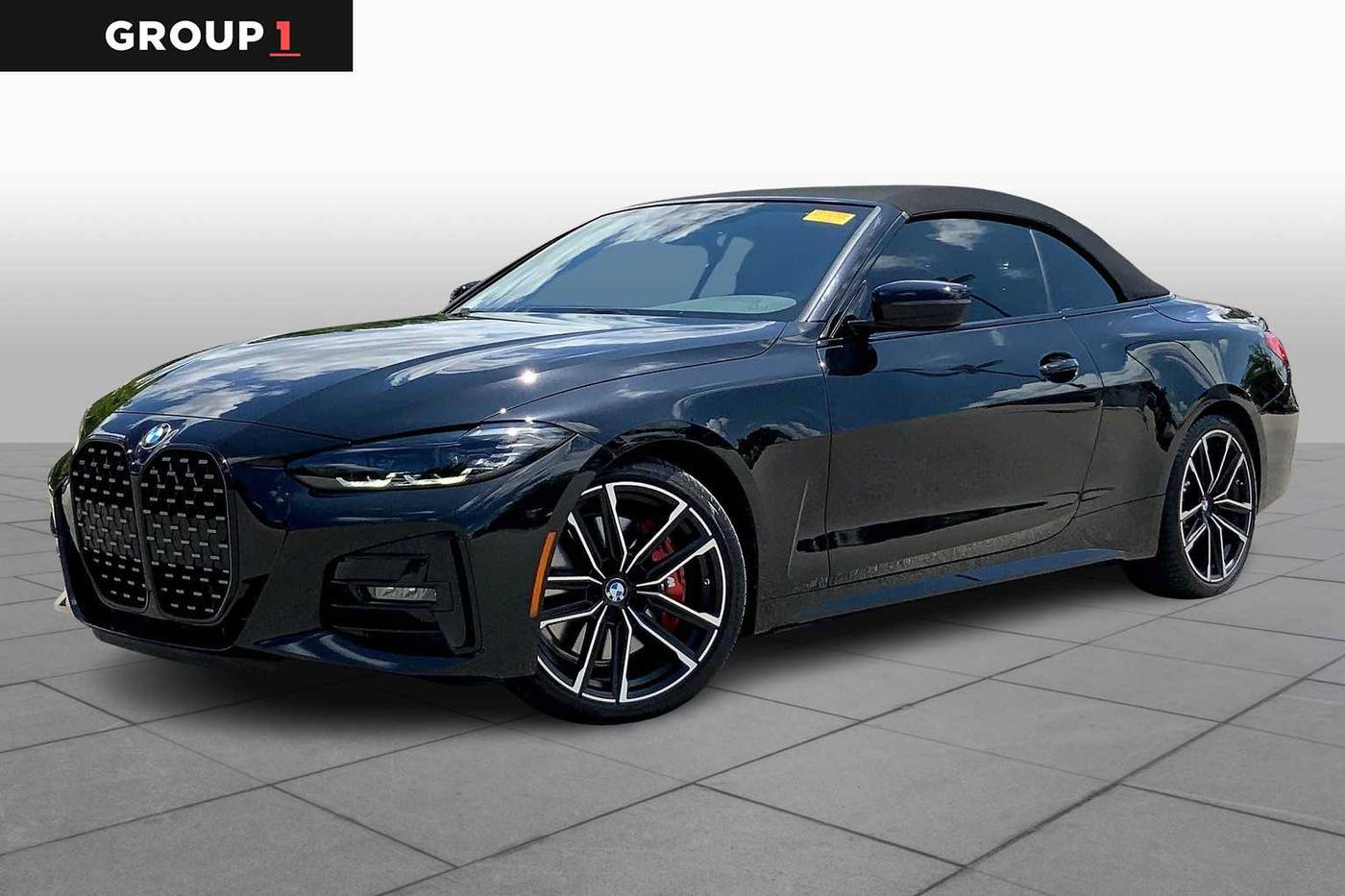 2023 BMW 4 Series 430i — Convertible — 6,655 mi — Columbia, SC