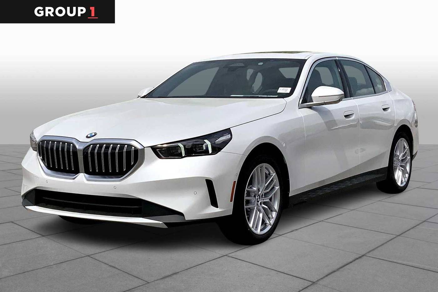 2025 BMW 5 Series 530i — Sedan — 6 mi — Columbia, SC