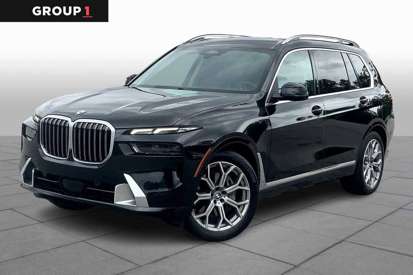 2025 BMW X7 40i — SUV — 17,579 mi — Columbia, SC