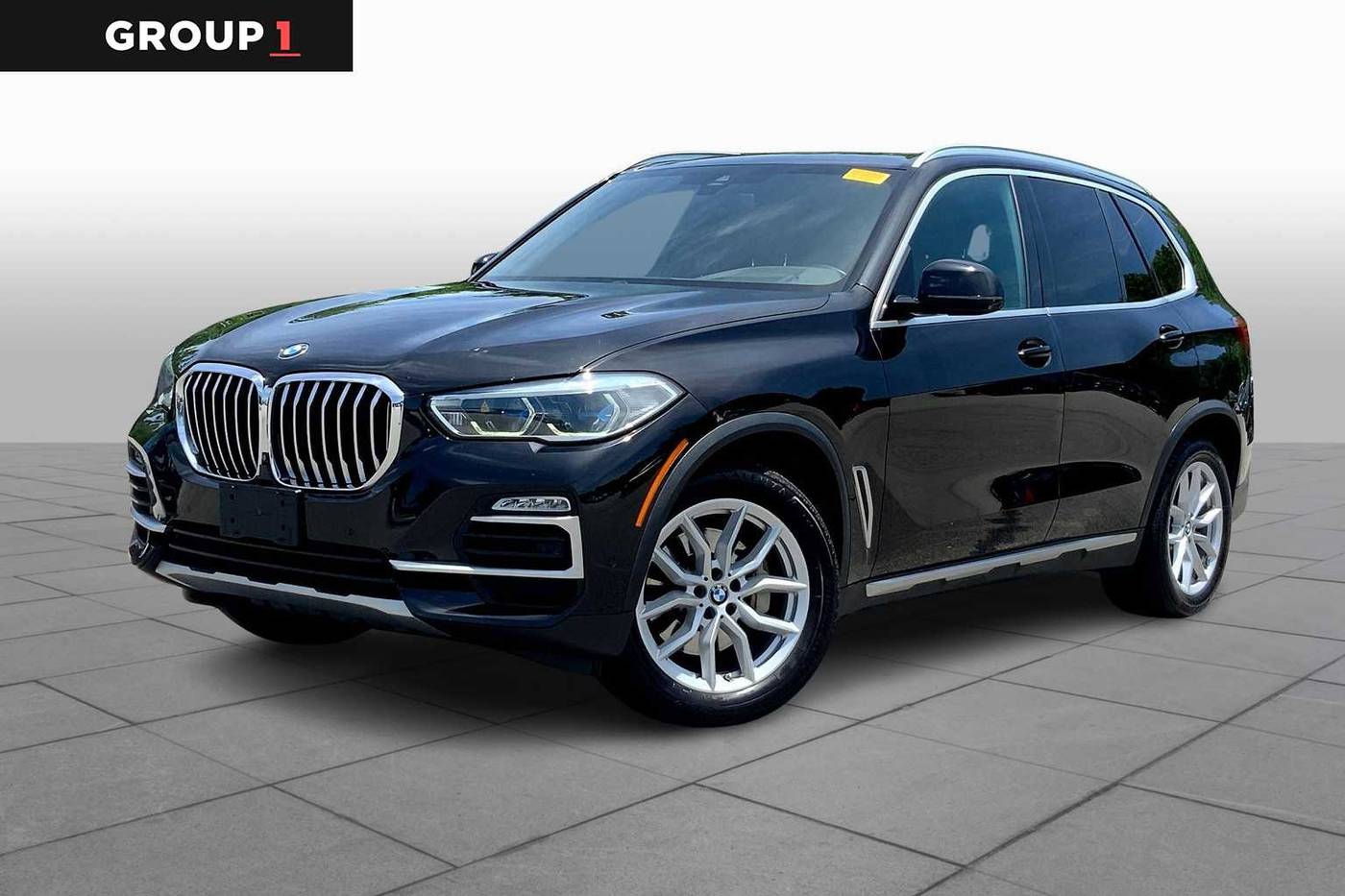 2019 BMW X5 40i — SUV — 107,621 mi — Columbia, SC