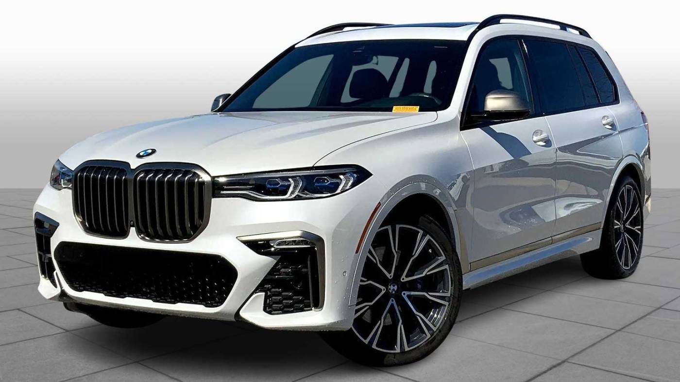 2021 BMW X7 M50i — SUV — 32,936 mi — Columbia, SC