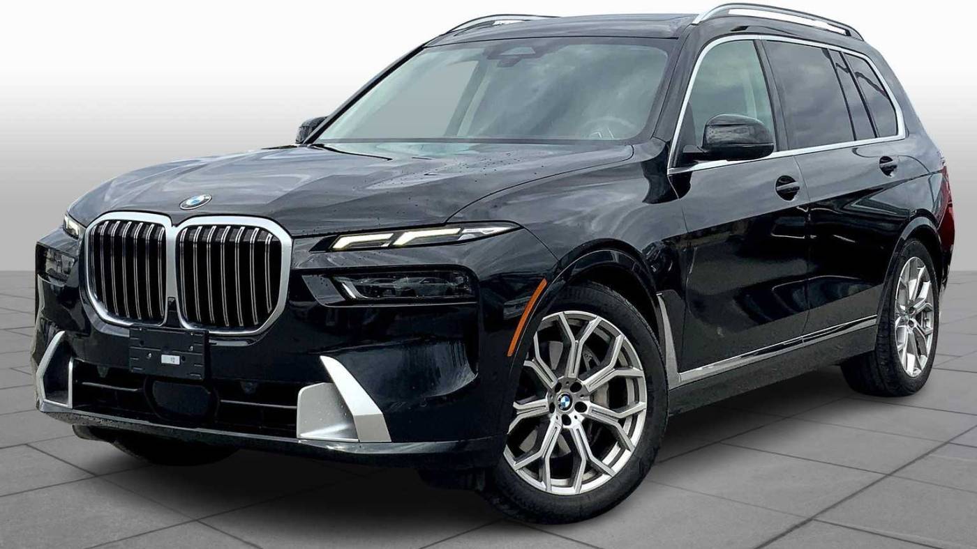 2025 BMW X7 40i — SUV — 16,626 mi — Columbia, SC